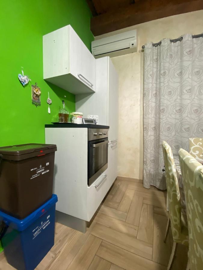 カターニアThe “B” Houseアパートメント エクステリア 写真